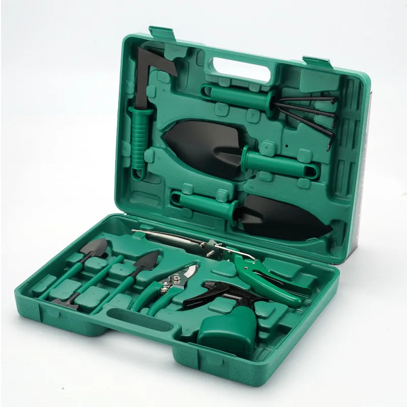 10 Piece Gardening Kit
