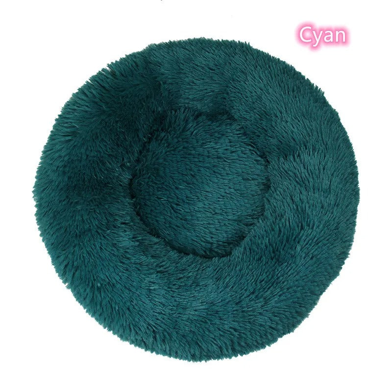 Fluffy Animal Bed