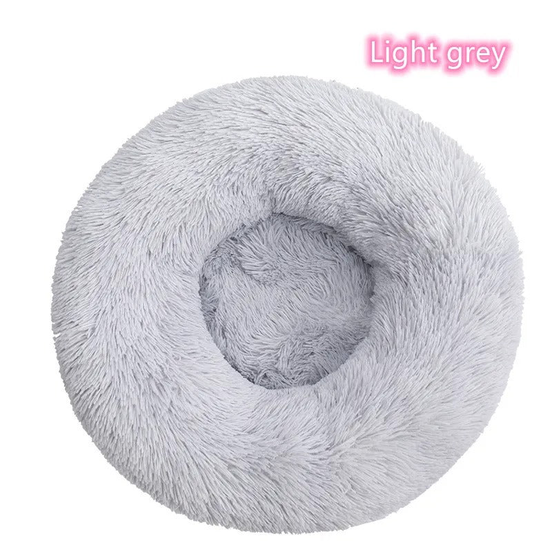 Fluffy Animal Bed