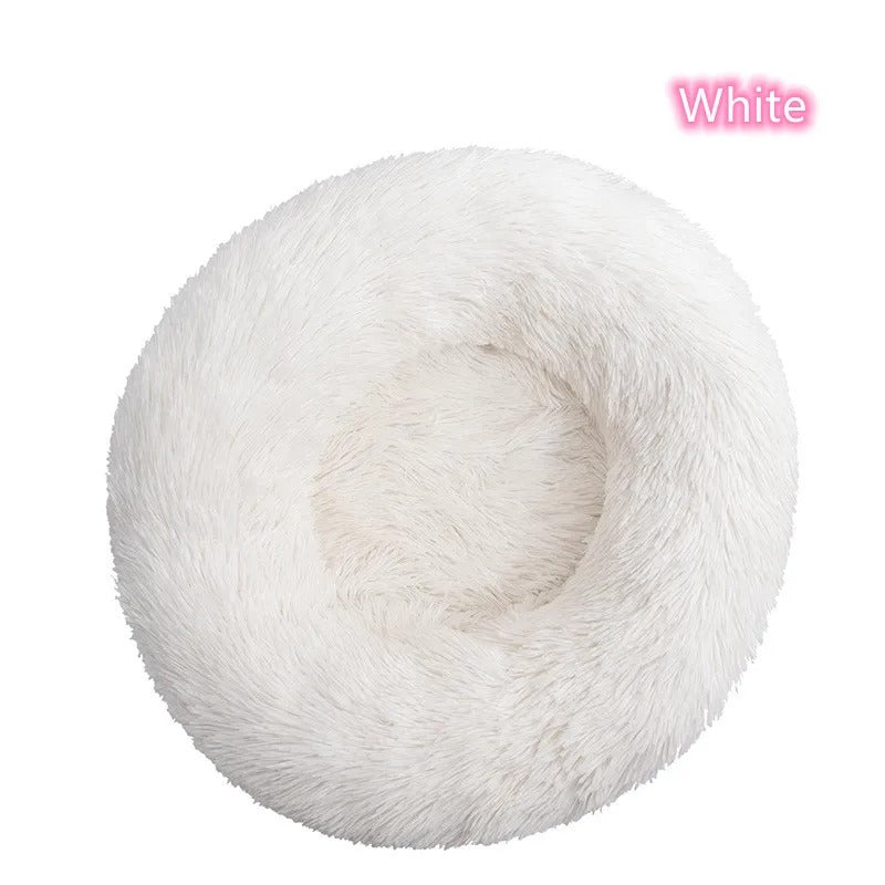 Fluffy Animal Bed