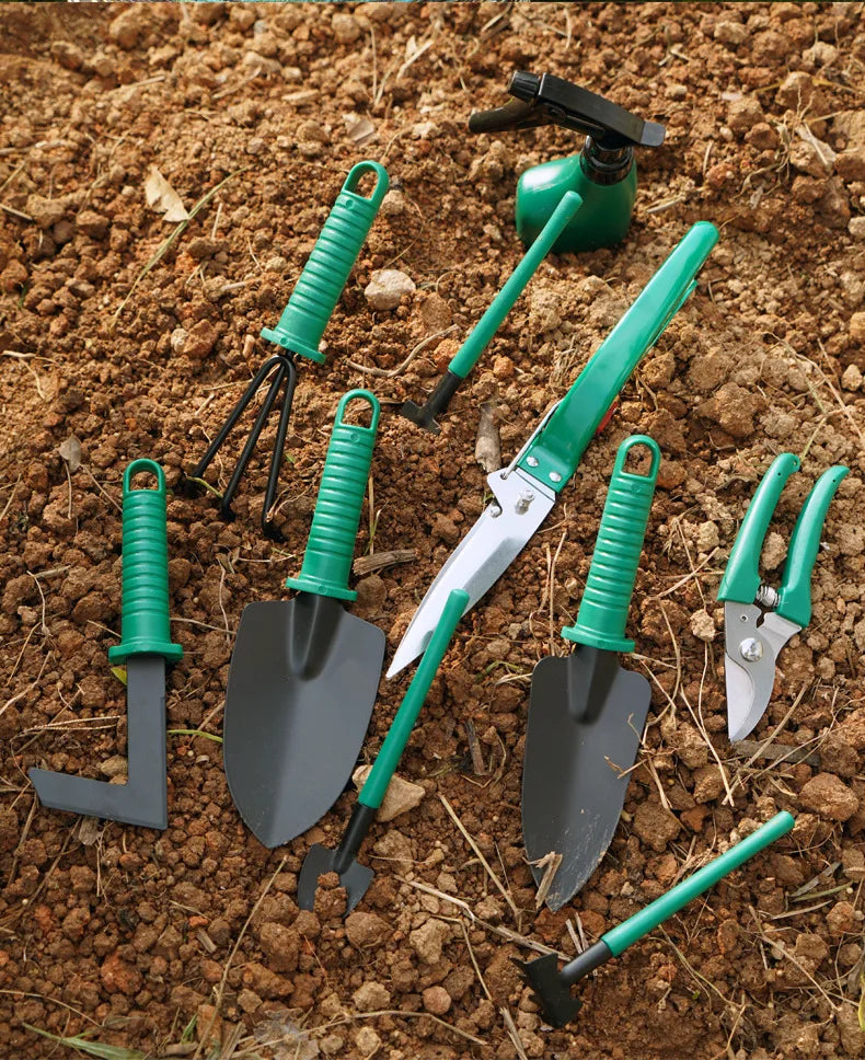 10 Piece Gardening Kit