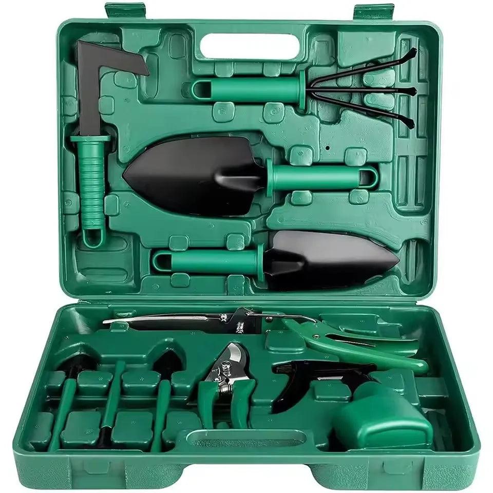 10 Piece Gardening Kit