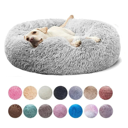 Fluffy Animal Bed