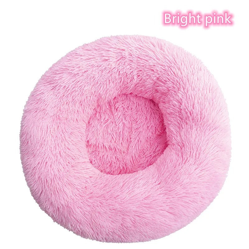 Fluffy Animal Bed