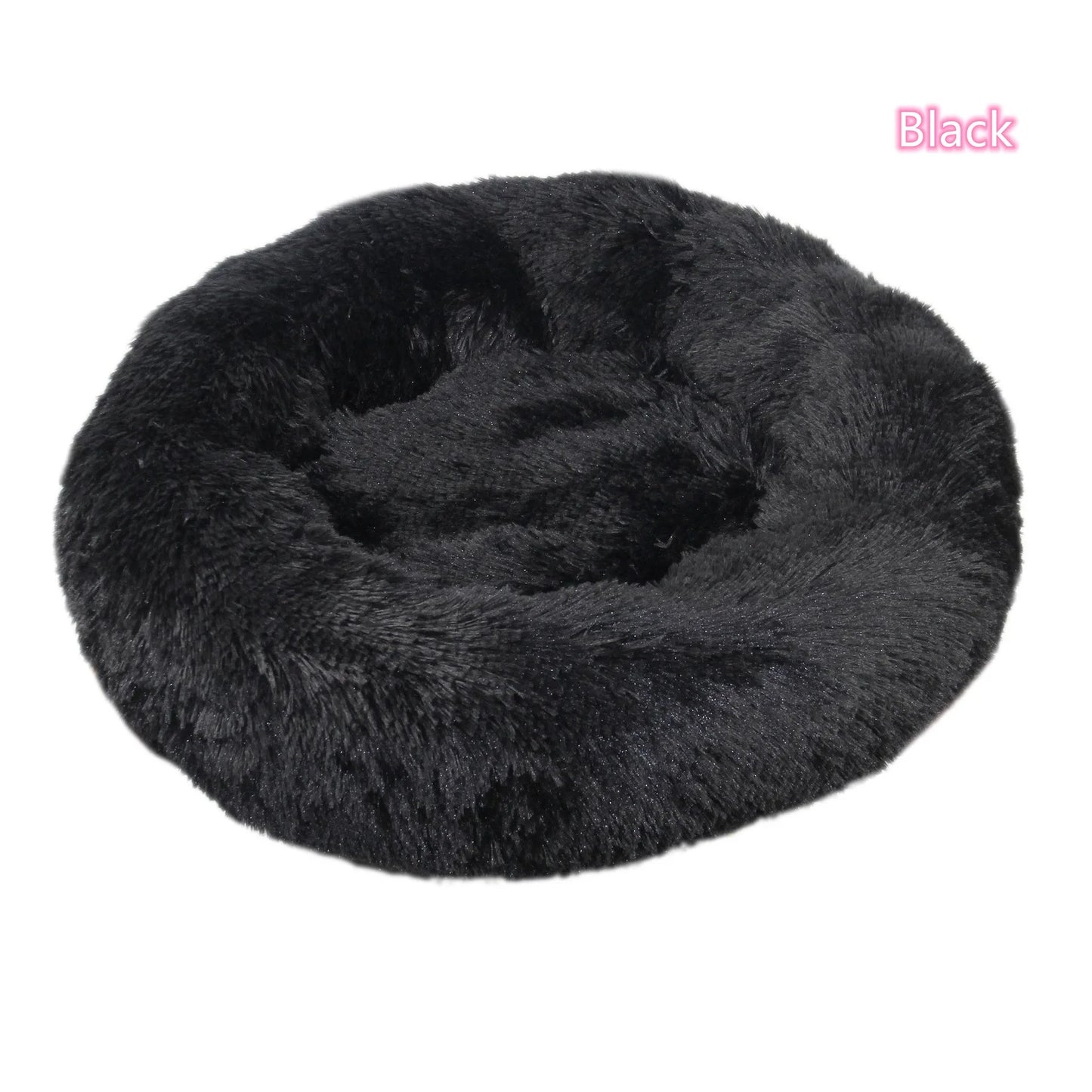 Fluffy Animal Bed