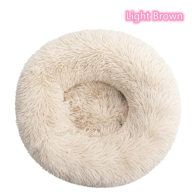 Fluffy Animal Bed