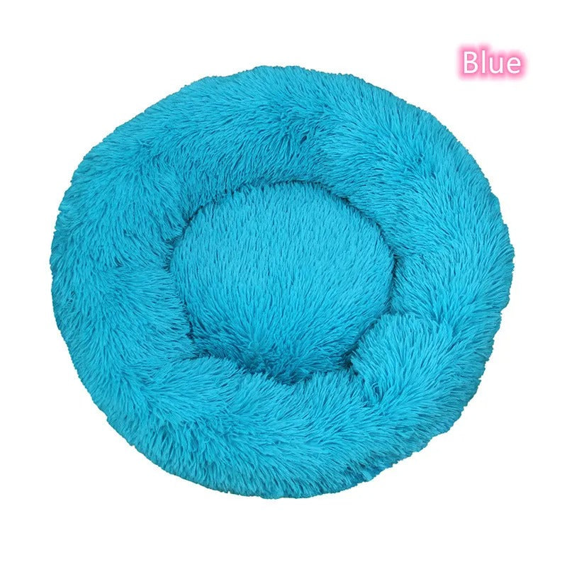 Fluffy Animal Bed