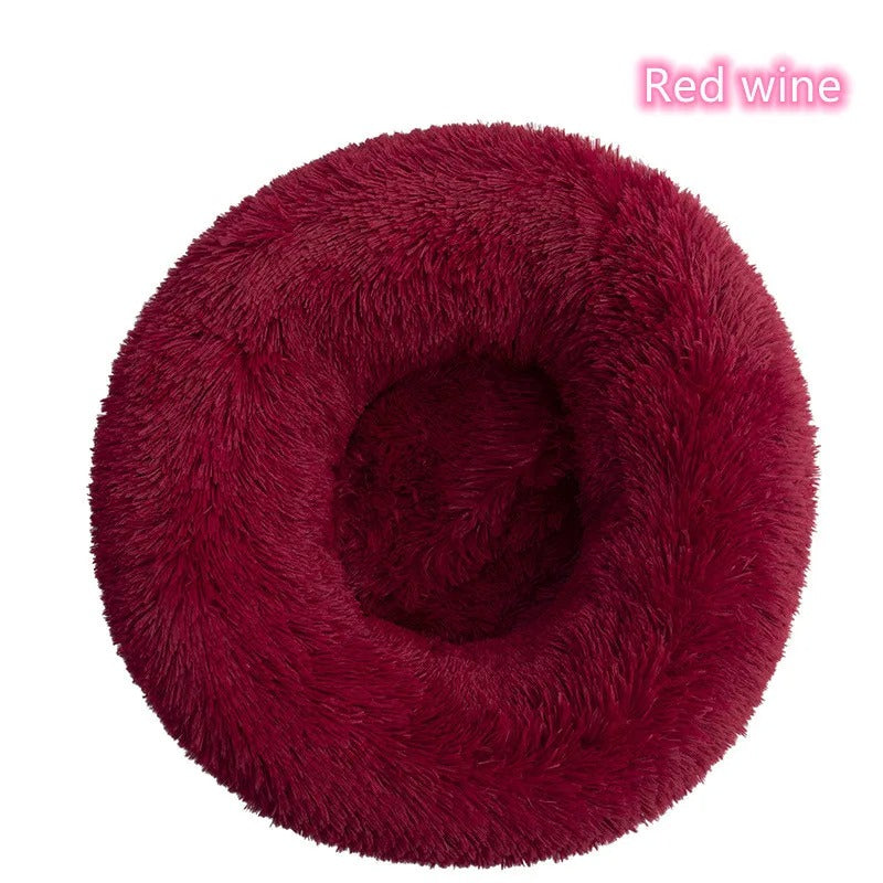 Fluffy Animal Bed