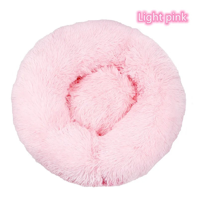 Fluffy Animal Bed